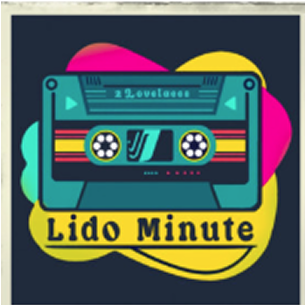 Lido Minute Card Background